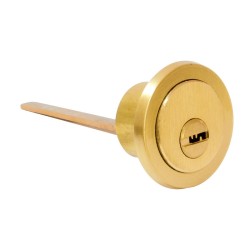 Cilindro para sobreponer de alta seguridad latón T60 Tesa