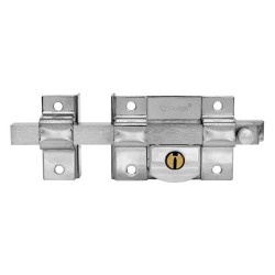 Cerradura de barra izquierda PF0026 Top Forge