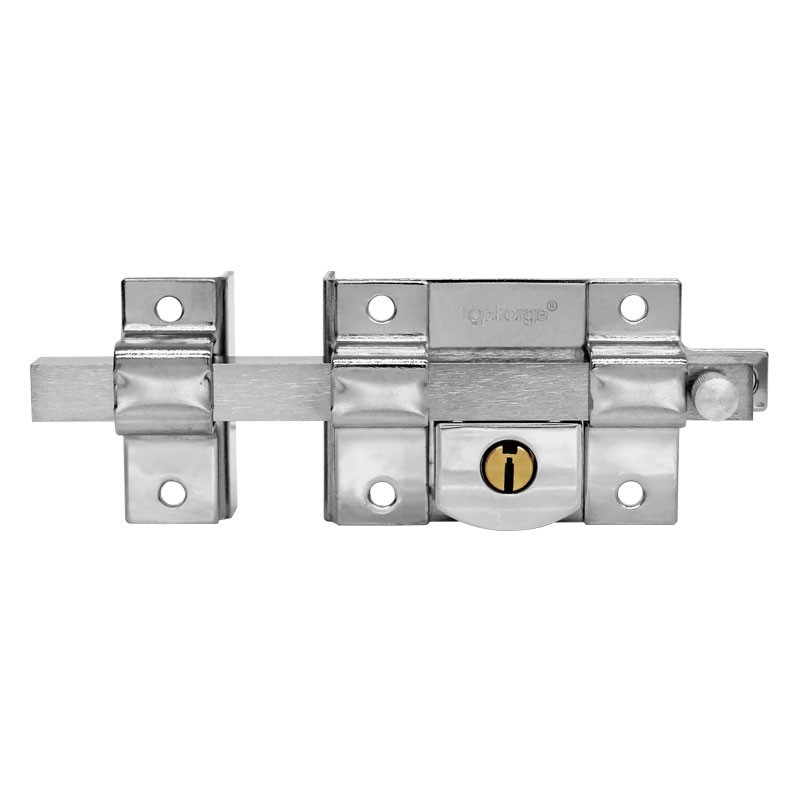 Cerradura de barra izquierda PF0026 Top Forge