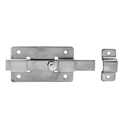 Pasador de sobreponer cromo 36 Phillips