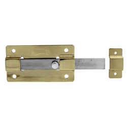 Pasador de sobreponer latón brillante 37 Phillips