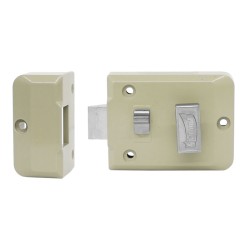 Cerradura de sobreponer para tráfico pesado 620 Phillips