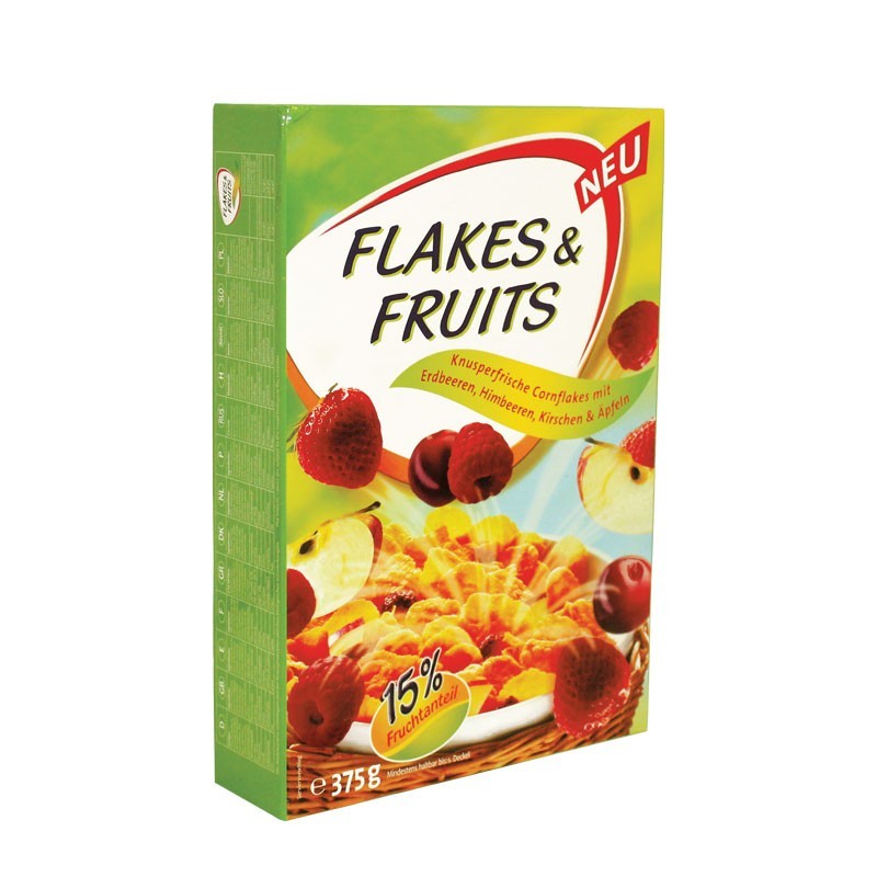 Caja de seguridad tipo Cereal Adir