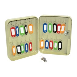 Caja para 20 juegos de llaves Adir