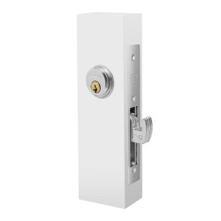 Cerradura de gancho para perfiles de aluminio 595AN Phillips