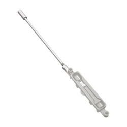 Pasador de maroma gris 2173 Herralum