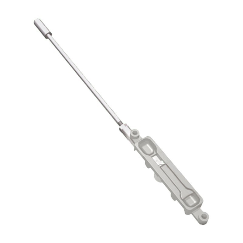 Pasador de maroma gris 2173 Herralum