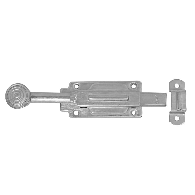 Pasador francés #1 níquel satinado 15 cm Mañon