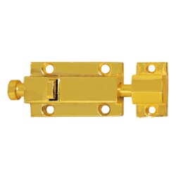 Pasador automático #4 oro 751 Ashico