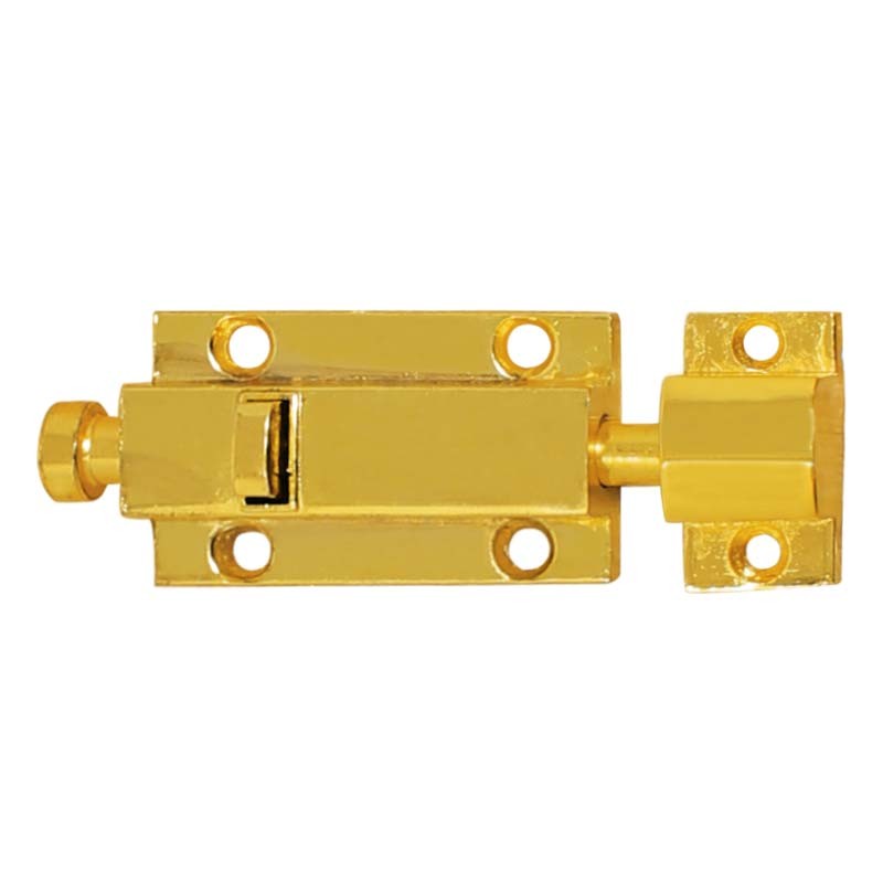 Pasador automático #4 oro 751 Ashico