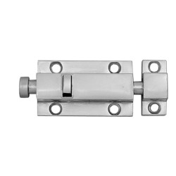 Pasador automático #3 niquel satin 748 Ashico