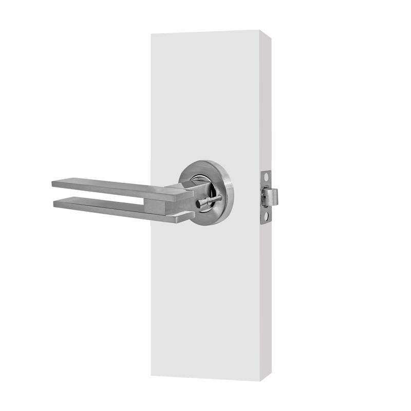 Cerradura manija para recámara Star 1847 Ashico