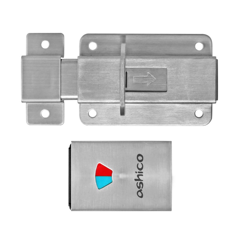 Pasador con indicador acero inoxidable 788 Ashico