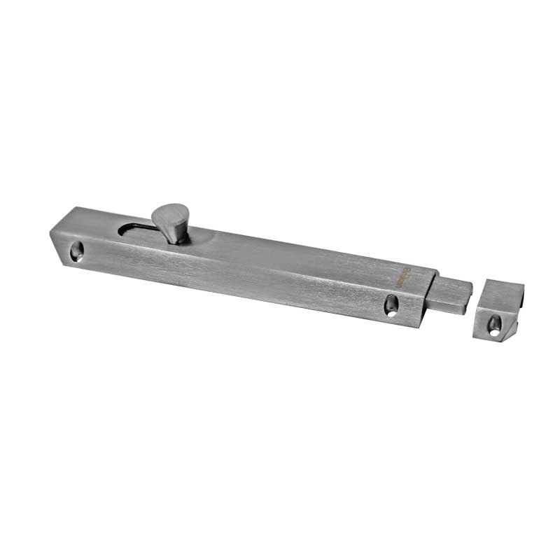 Pasador para puertas de madera 4" BRK 4307 Bruken
