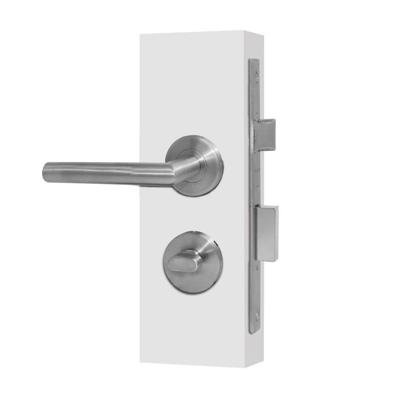 Cerradura de embutir para baño 6509 Deluxe Dexter