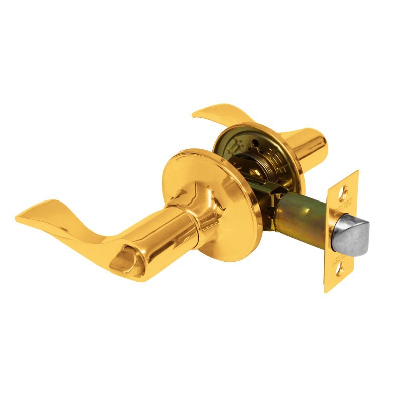 Cerradura para baño latón brillante Royal 5816 Dexter