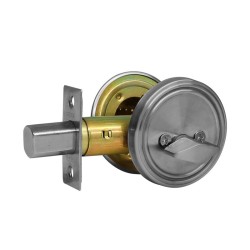 Cerrojo cilindro / mariposa niquel satinado 6735 Dexter