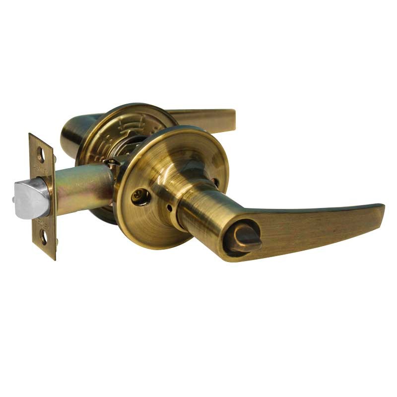 Cerradura manija 5826 Onix recámara Dexter