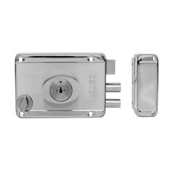 Cerradura de sobreponer cierre automático Dexter