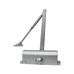 Cierrapuertas aluminio No 2 Dawh