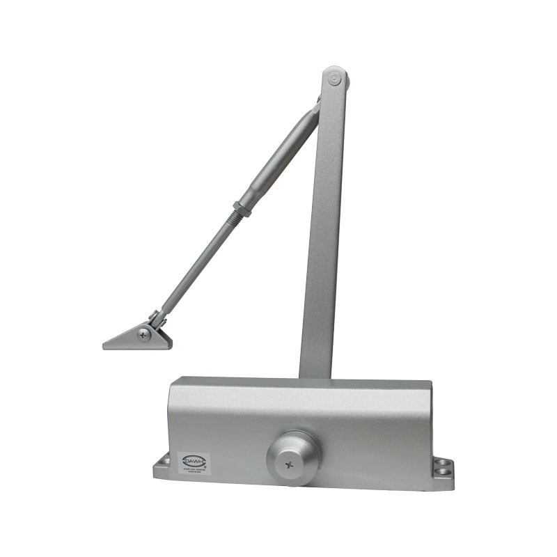 Cierrapuertas aluminio No 2 Dawh