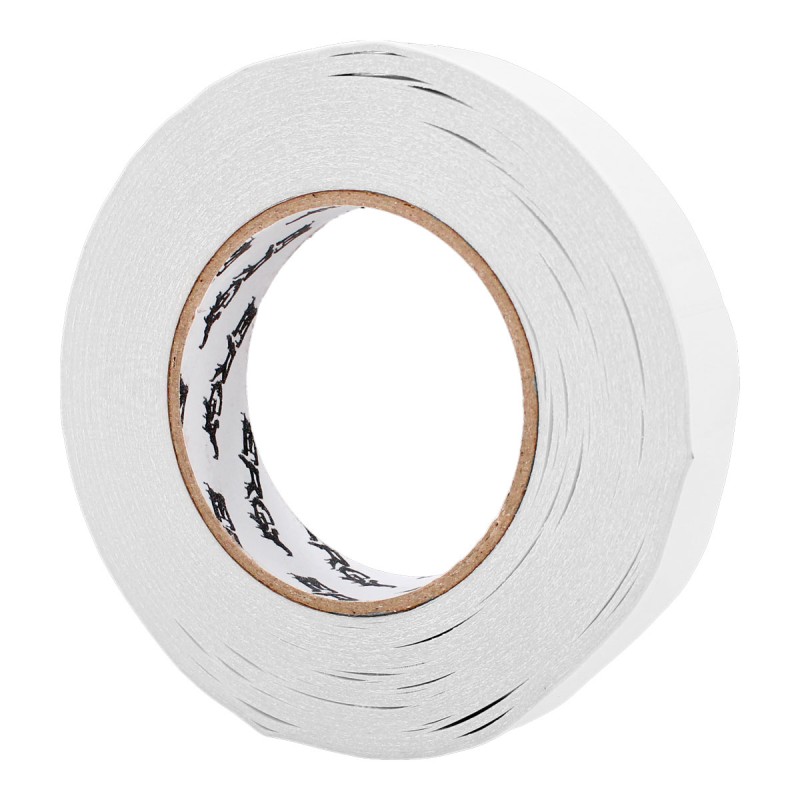 Cinta doble tapa Non Woven / tela no tejida 1" x 50 metros Ergy