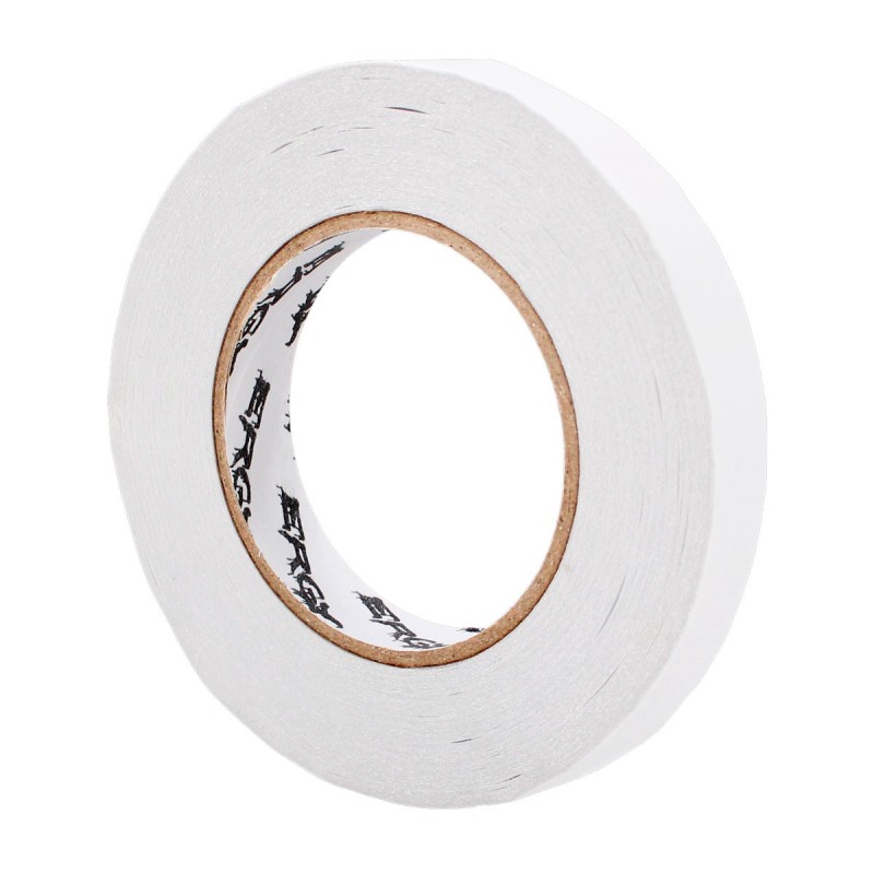 Cinta doble tapa Non Woven / tela no tejida 3/4" x 50 metros Ergy