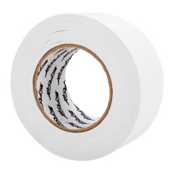 Cinta doble tapa Non Woven / tela no tejida 2" x 50 metros Ergy