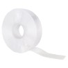 Cinta mágica de agarre transparente 5 metros Ergy