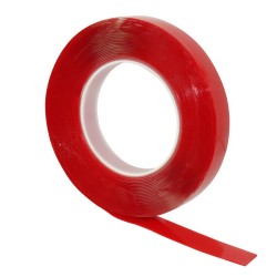 Cinta acrilica 3/4" x 10m Ergy