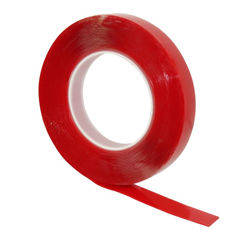 Cinta acrilica 1" x 33m Ergy