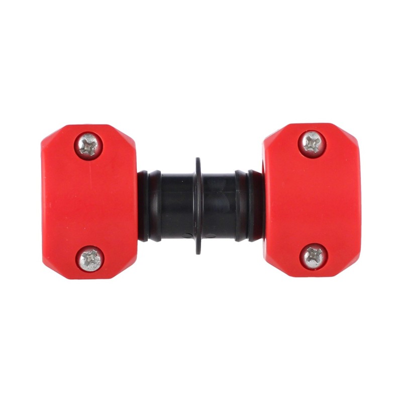 Reparador plástico para manguera 5/8"-3/4" 13135 Adir