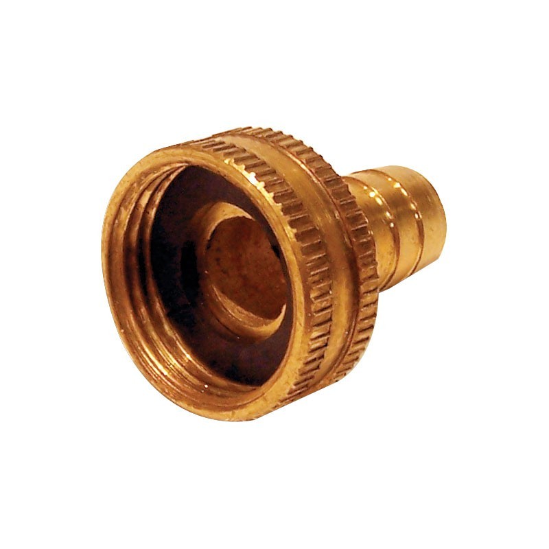 Conexión hembra para manguera 1/2" TC0860 Toolcraft