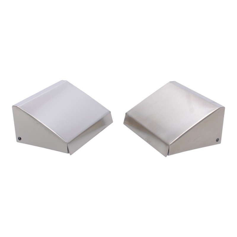 Ángulo de sujeción para cristales fijos de 8 - 10 mm HN06 Axcent