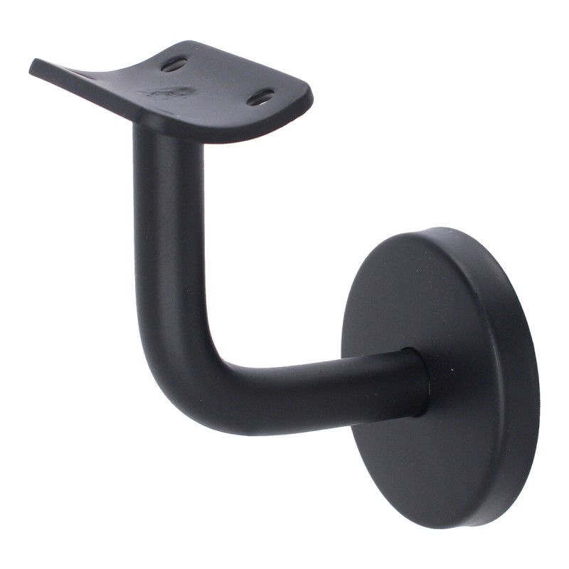 Conector Muro - tubo negro mate PH804-1-SN-B Axcent