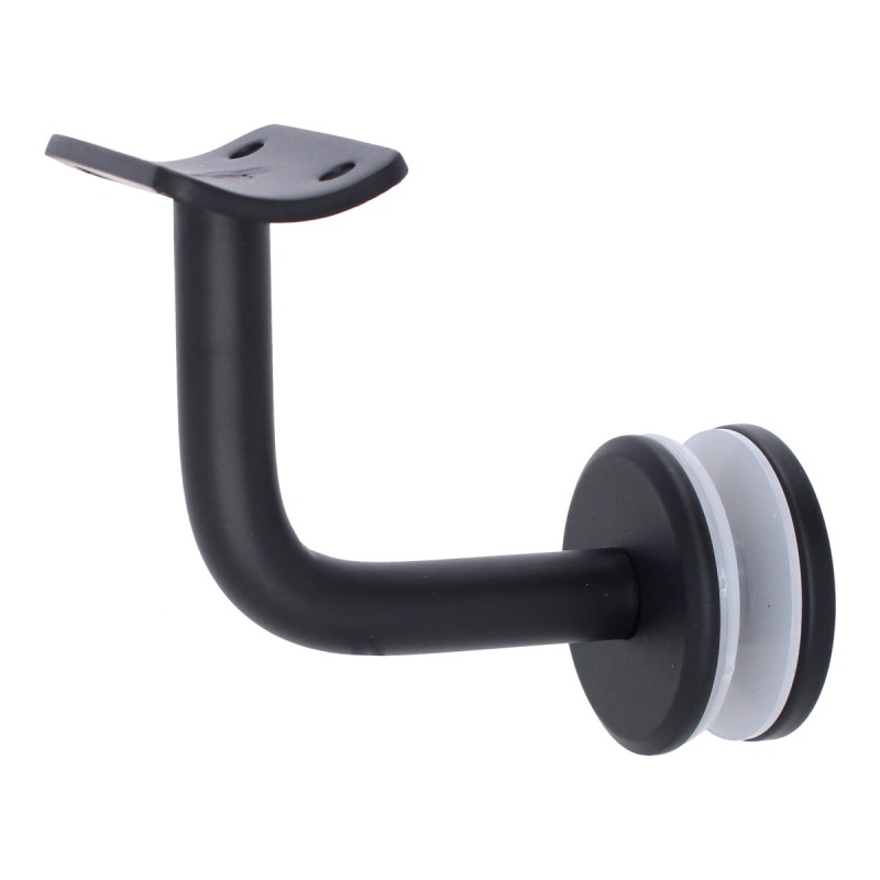 Conector Vidrio - tubo negro mate PH804-SN-B Axcent