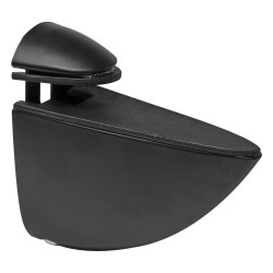 Soporte pelicano 3 medidas negro mate K-170-BK Axcent