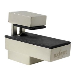 Clip para entrepaño o cristal de 5 - 20 mm K827 Axcent
