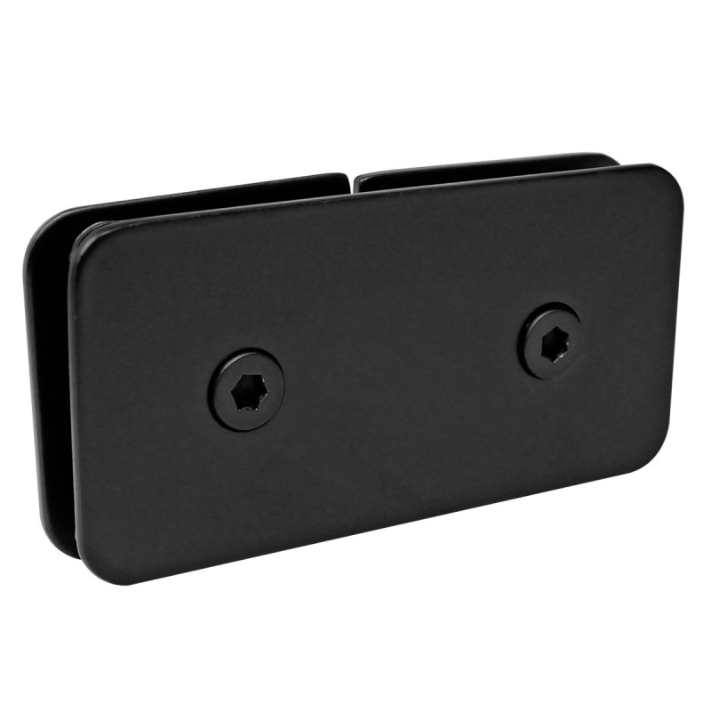 Clip cristal-cristal a 180° K-512-B Axcent