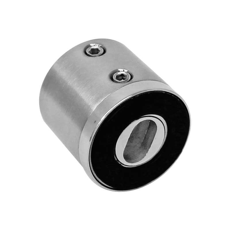 Conector redondo muro / tubo BRK3814 Bruken