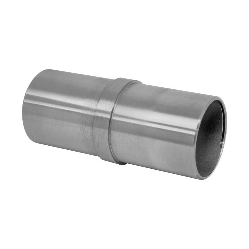 Conector tubo / tubo recto BRK3054 Bruken