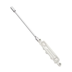 Pasador de maroma blanco 2173 Herralum