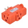 Adaptador multicontacto tipo "T" 1505 Sanelec