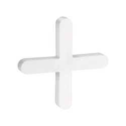 Separadores de loseta 2 mm 10803 Adir