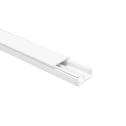 Canaleta de 2 vías 10 x 20 mm 2 metros 6436 Adir