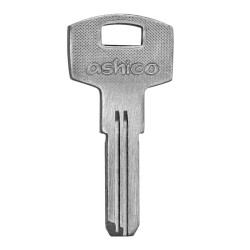 Forja para cerradura de alta seguridad G Ashico