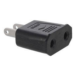 Clavija adaptadora europea tipo A y C 15909 Adir