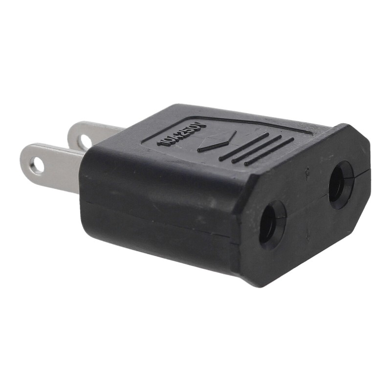 Clavija adaptadora europea tipo A y C 15909 Adir