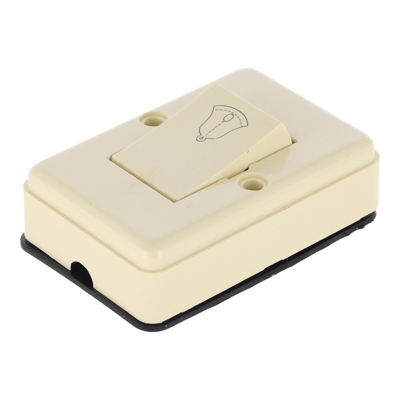 Apagador timbre de sobreponer 15913 Adir