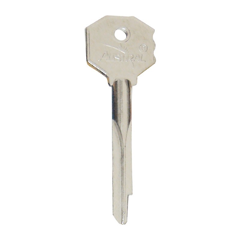 Forja larga para chapa tetra X6